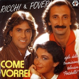 Come vorrei/Stasera canto